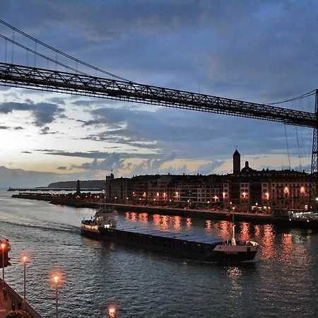Amplio Y Elegante En Las Arenas Getxo Esterno foto