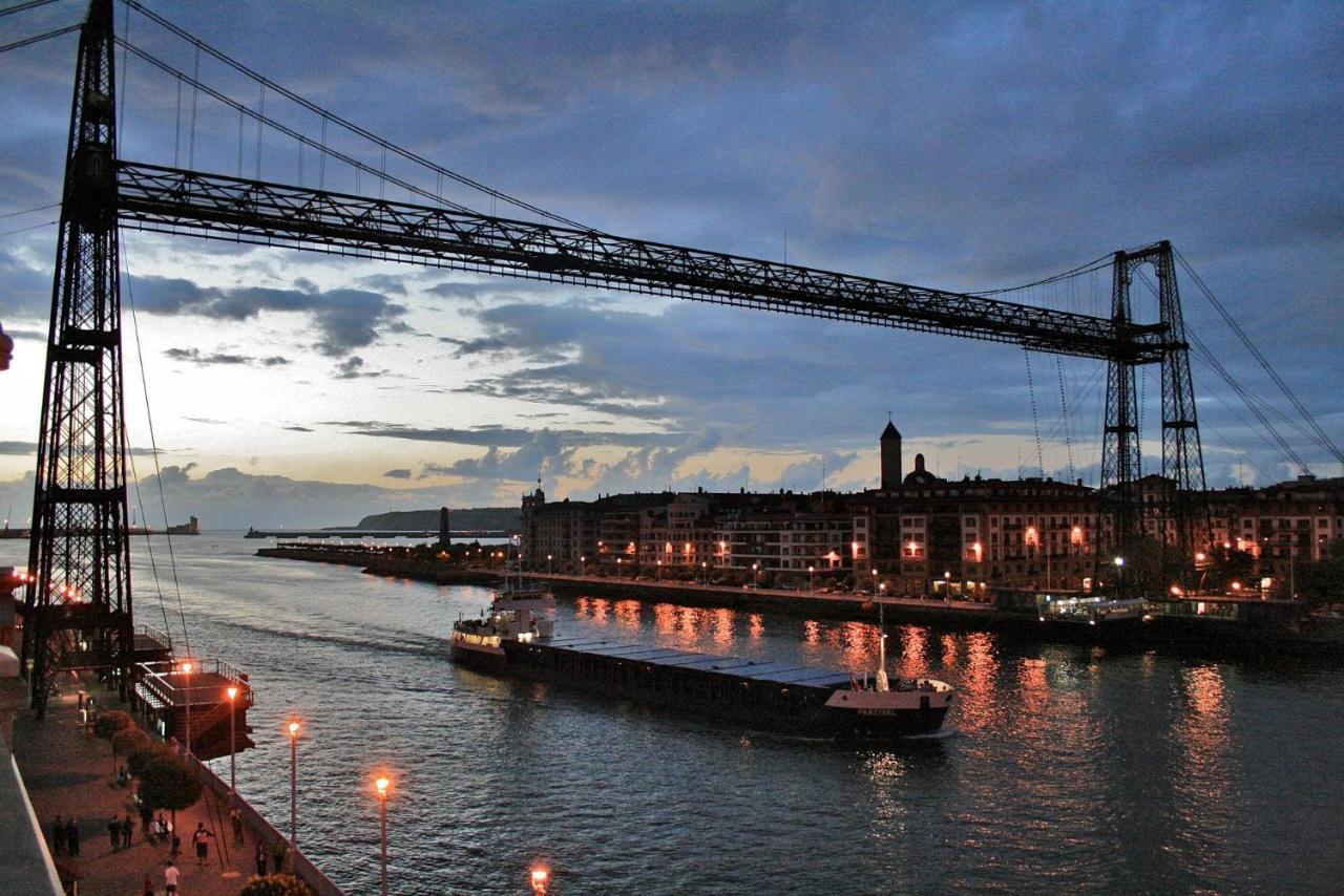 Amplio Y Elegante En Las Arenas Getxo Esterno foto